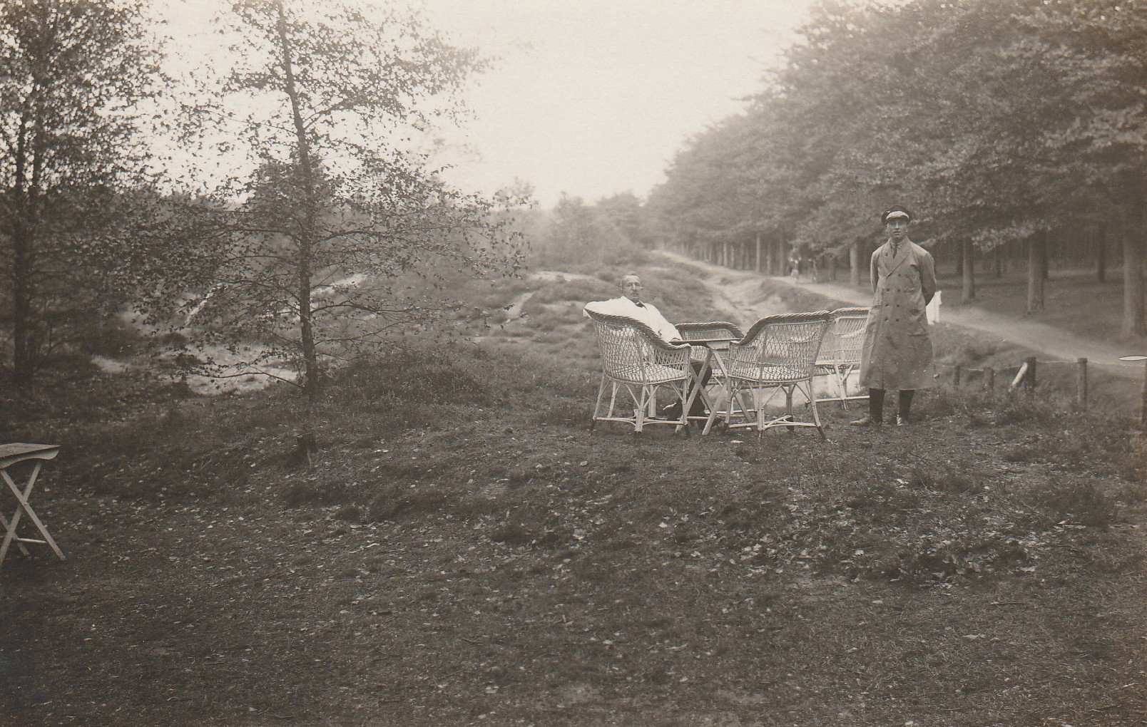 theehuis in de Dennen